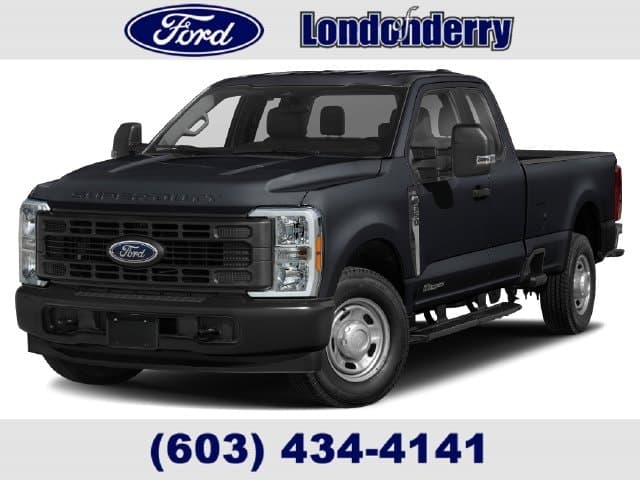 2026 Ford Super Duty F-350 SRW XL — photo 1 of 8