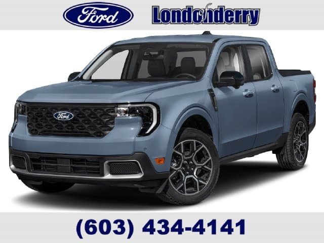 2026 Ford Maverick LARIAT — photo 1 of 40
