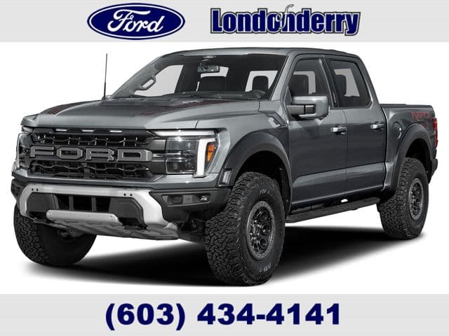 2026 Ford F-150 Raptor — photo 1 of 9