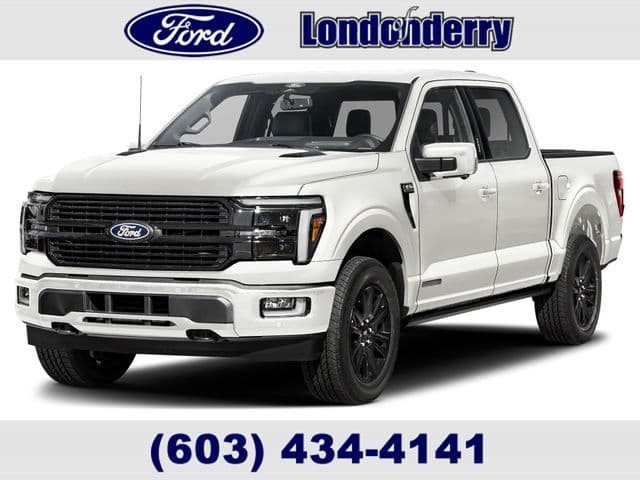 2026 Ford F-150 Platinum — photo 1 of 8