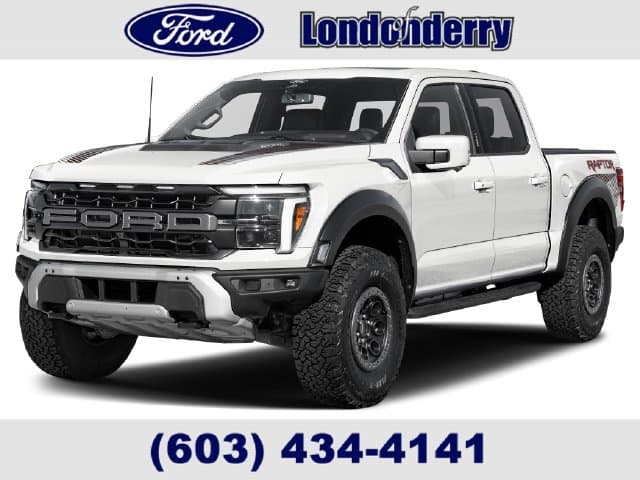 2027 Ford F-150 Raptor — photo 1 of 2