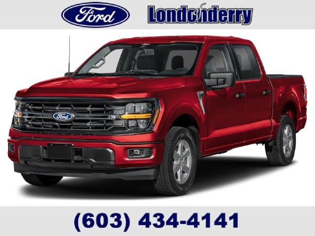 2026 Ford F-150 XLT — photo 1 of 8