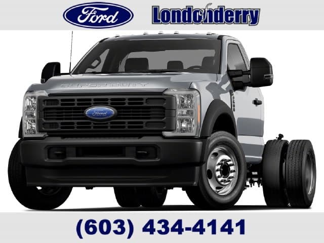 2027 Ford Super Duty F-600 DRW XL — photo 1 of 2