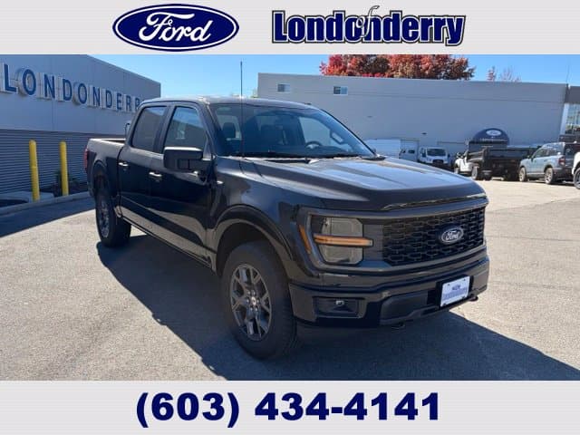 2026 Ford F-150 STX — photo 1 of 24