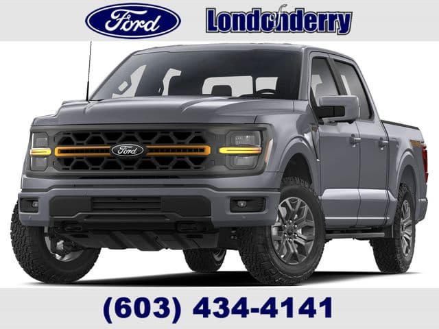 2026 Ford F-150 Tremor — photo 1 of 9