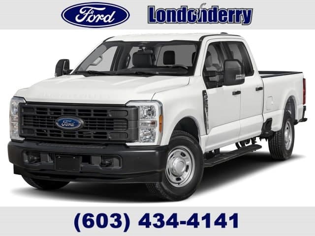 2027 Ford Super Duty F-250 SRW Base — photo 1 of 9