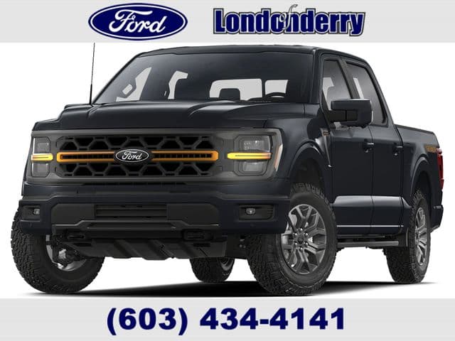 2026 Ford F-150 Tremor — photo 1 of 8
