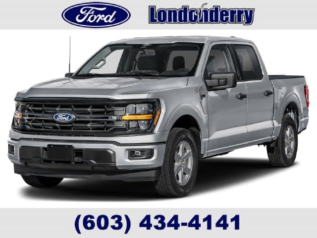 2026 Ford F-150 XLT — photo 1 of 8
