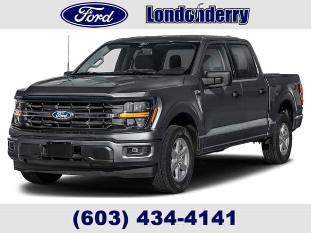 2026 Ford F-150 XLT — photo 1 of 16