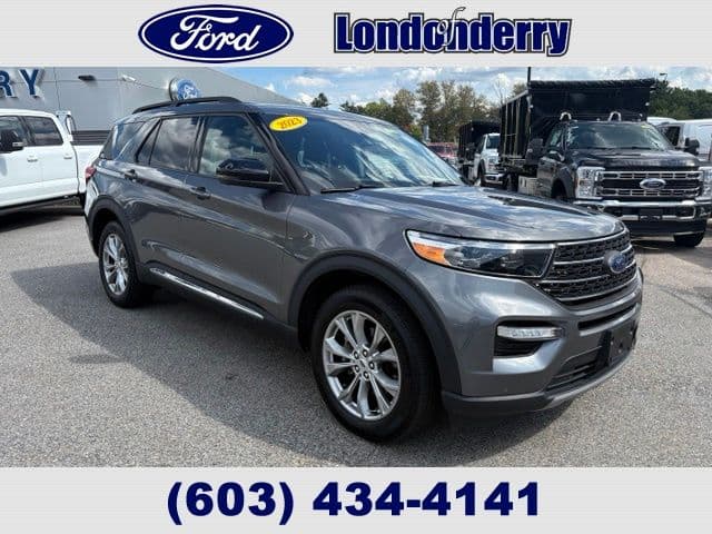2023 Ford Explorer XLT — photo 1 of 41