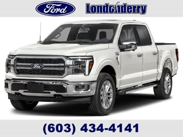 2026 Ford F-150 LARIAT — photo 1 of 30