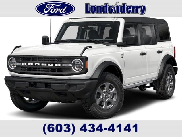 2026 Ford Bronco Big Bend — photo 1 of 33