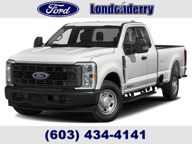 2027 Ford Super Duty F-350 SRW XL — photo 1 of 8