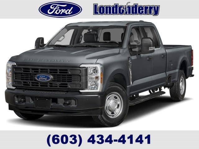 2027 Ford Super Duty F-250 SRW XLT — photo 1 of 9