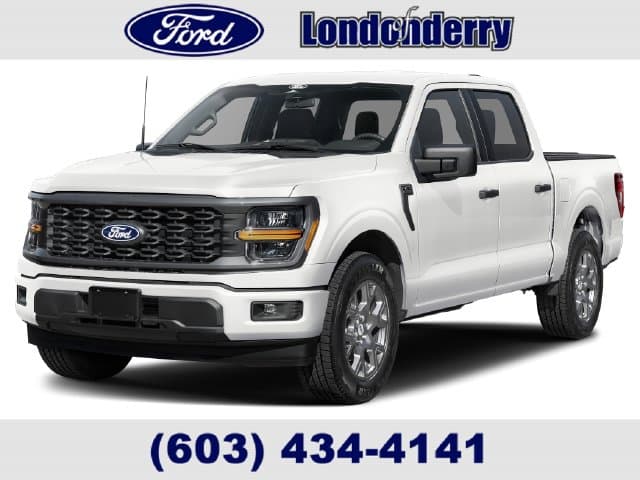 2026 Ford F-150 STX — photo 1 of 8