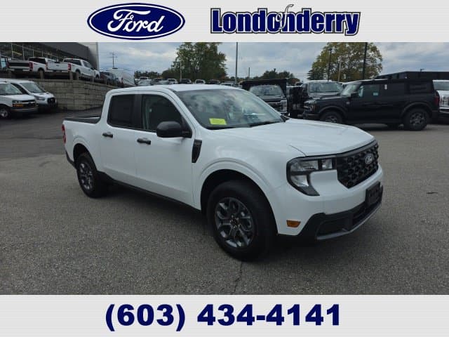 2026 Ford Maverick XLT — photo 1 of 51