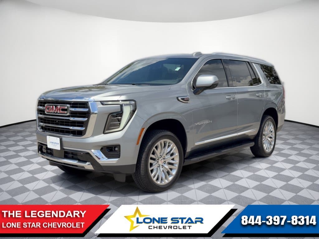 2025 GMC Yukon Elevation — photo 1 of 32