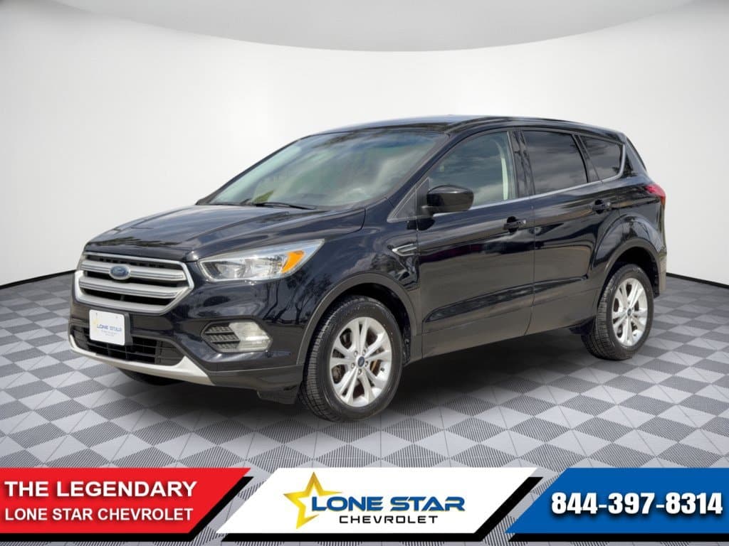 2019 Ford Escape SE — photo 1 of 32