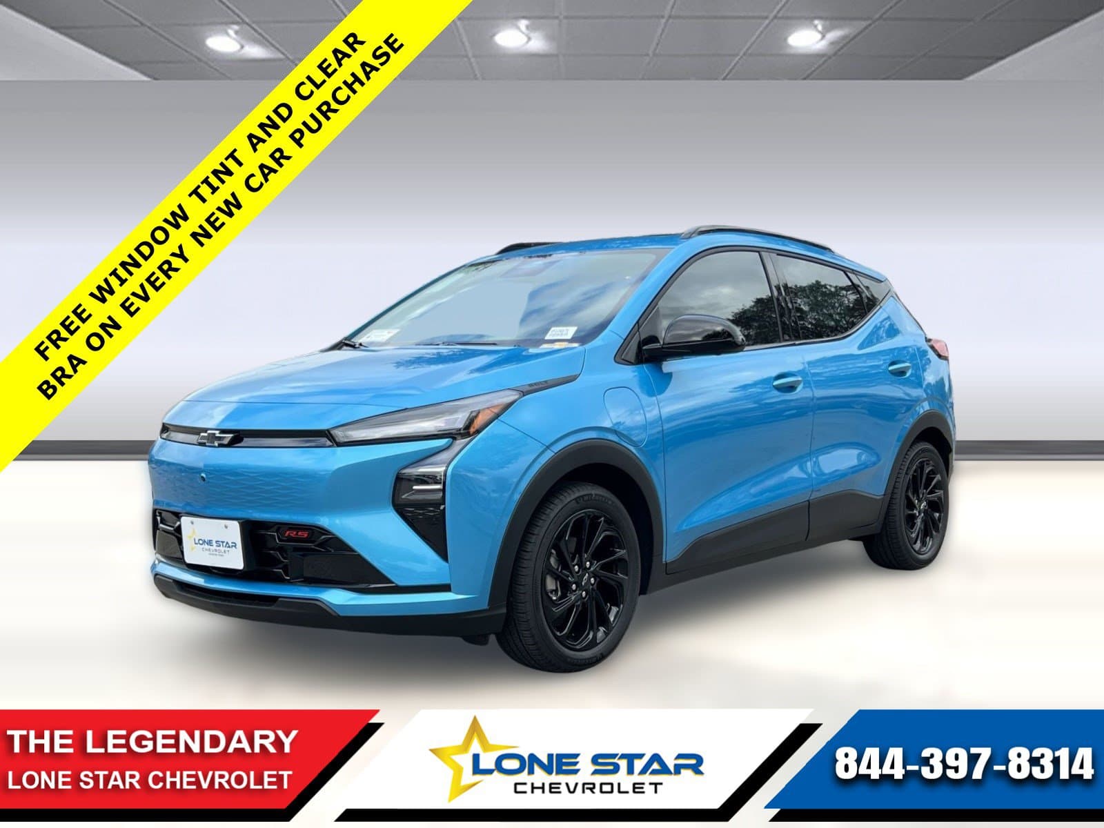 2027 Chevrolet Bolt RS — photo 1 of 37