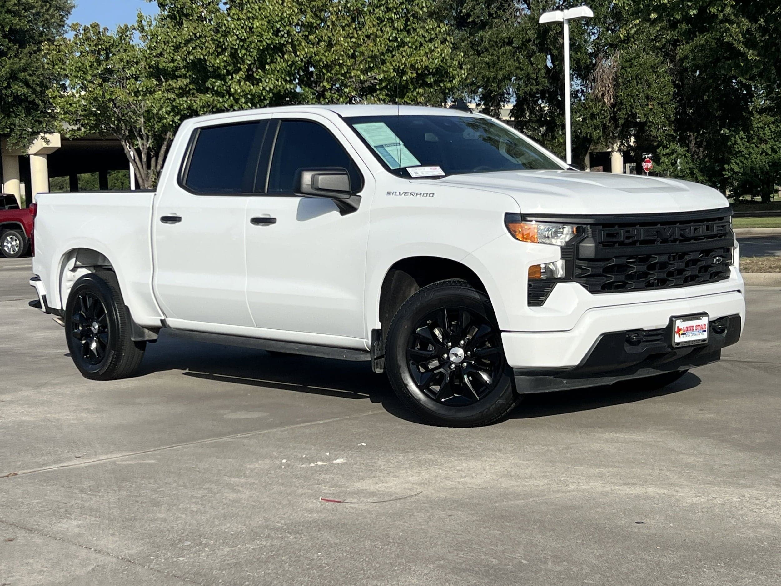 Foto de 2022 Chevrolet Silverado 1500 Custom