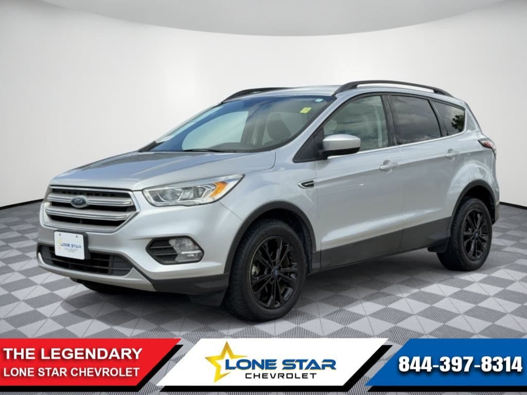 2018 Ford Escape SEL — photo 1 of 32