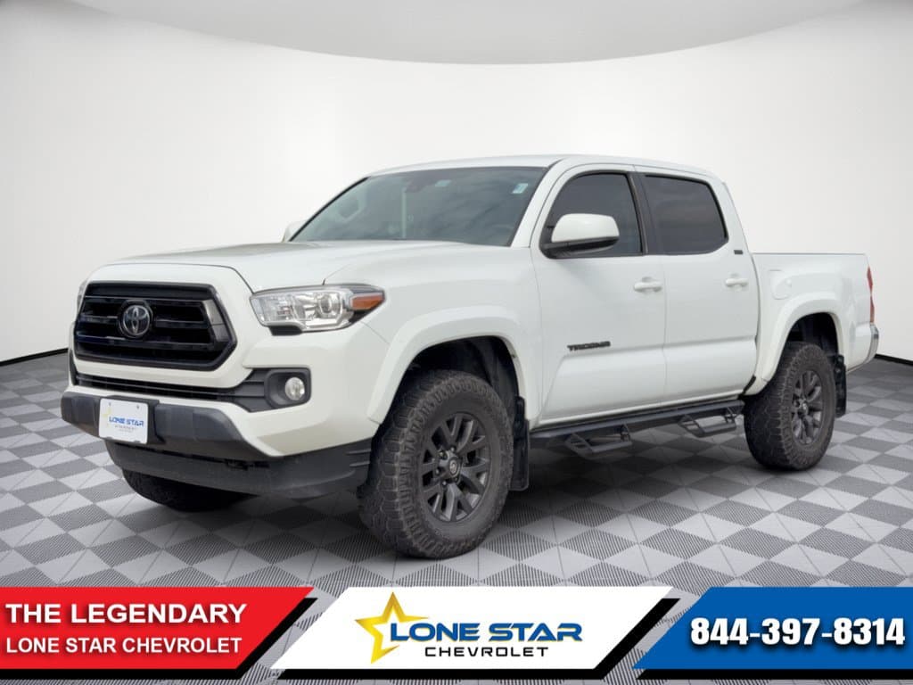 2023 Toyota Tacoma 2WD SR5 — photo 1 of 32