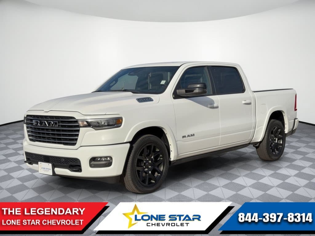 2025 RAM 1500 Laramie — photo 1 of 32
