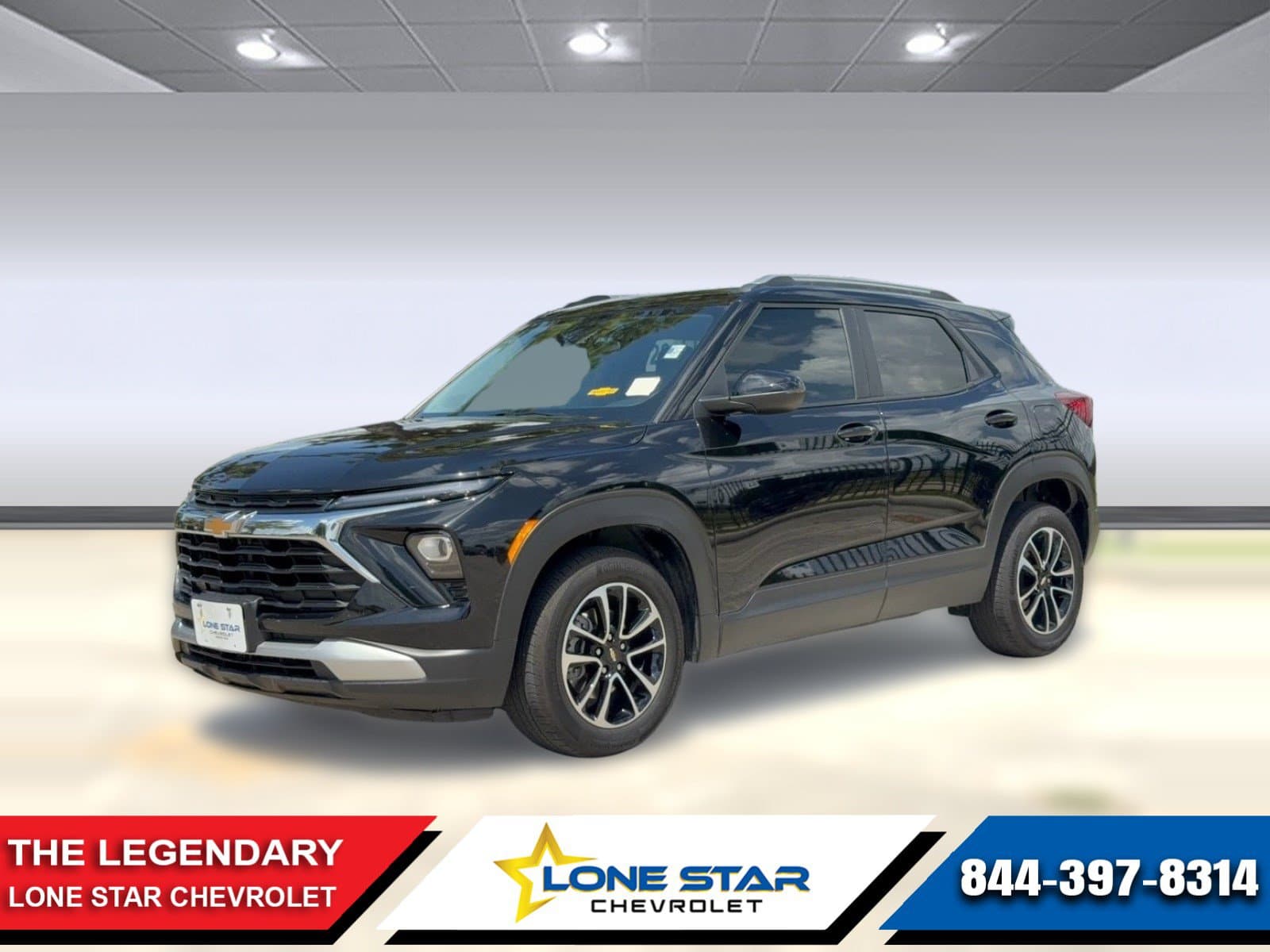 2024 Chevrolet Trailblazer LT — photo 1 of 32