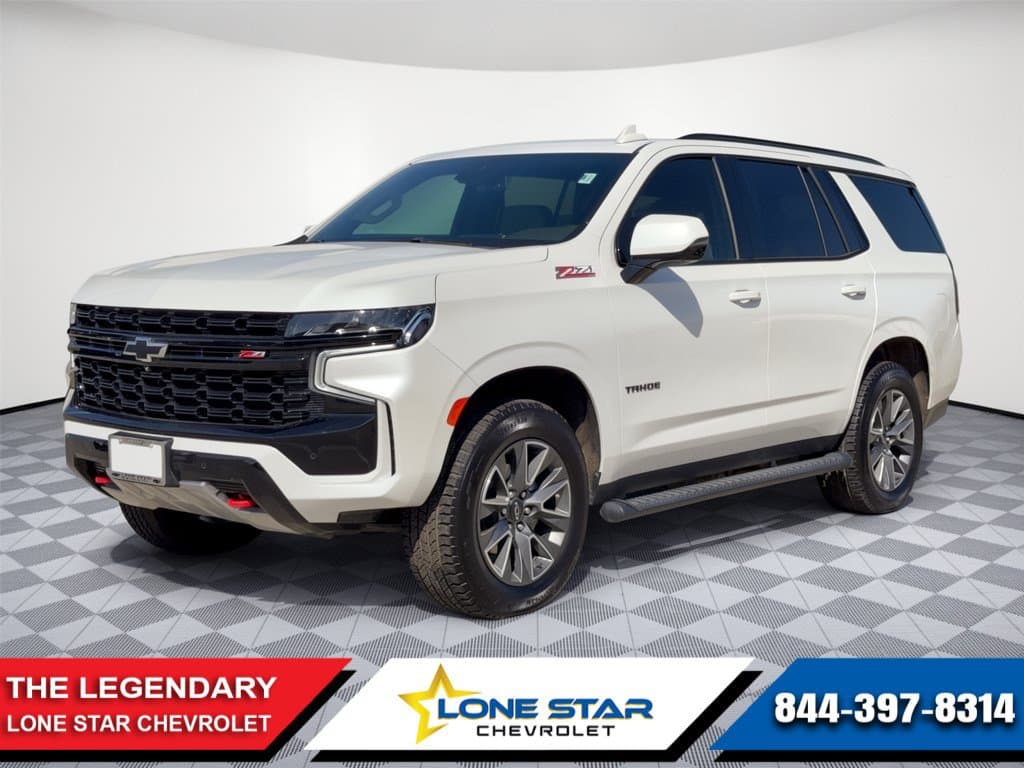 2024 Chevrolet Tahoe Z71 — photo 1 of 32