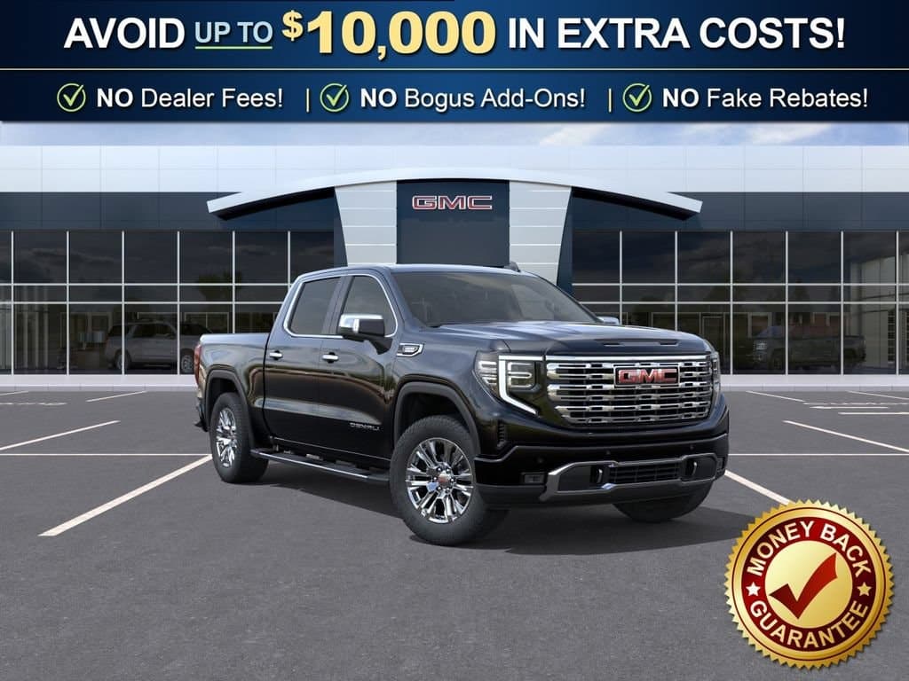2026 GMC Sierra 1500 Denali — photo 1 of 61
