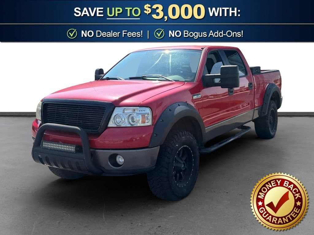 2006 Ford F-150 XLT — photo 1 of 23