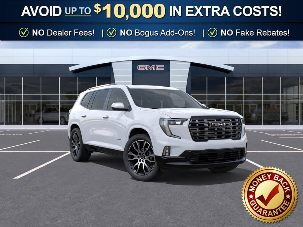 2027 GMC Acadia Base — photo 1 of 61
