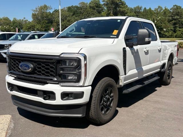 2024 Ford Super Duty F-250 SRW XLT — photo 1 of 15