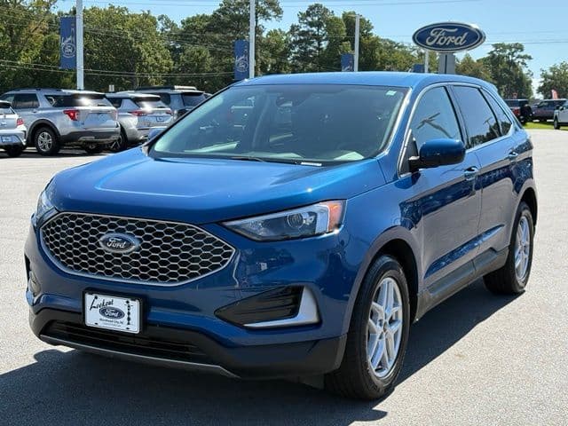 2023 Ford Edge SEL — photo 1 of 29