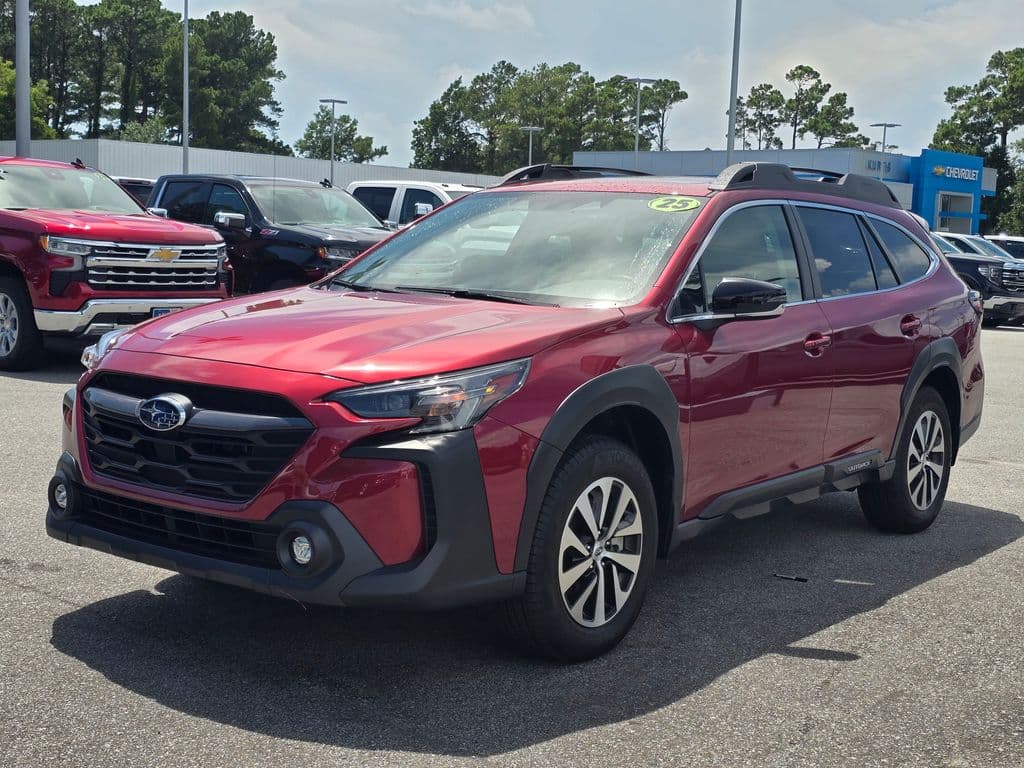 2025 Subaru Outback Premium — photo 1 of 31