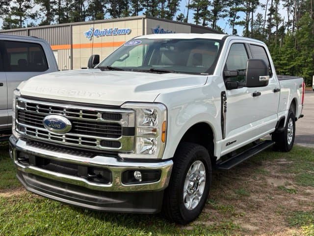 2026 Ford Super Duty F-250 SRW XLT — photo 1 of 28