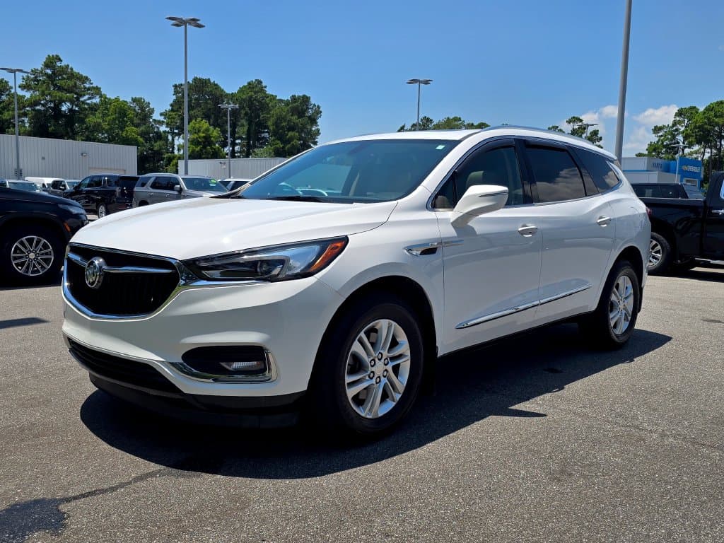 2019 Buick Enclave Essence — photo 1 of 31