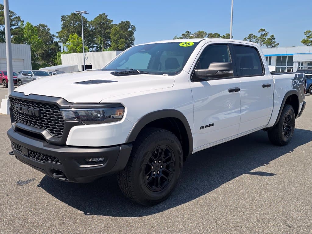 2025 RAM 1500 Rebel — photo 1 of 31