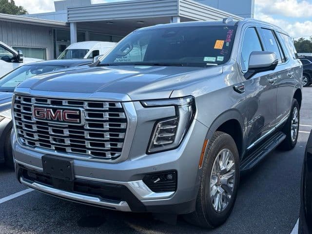 2025 GMC Yukon Denali — photo 1 of 15