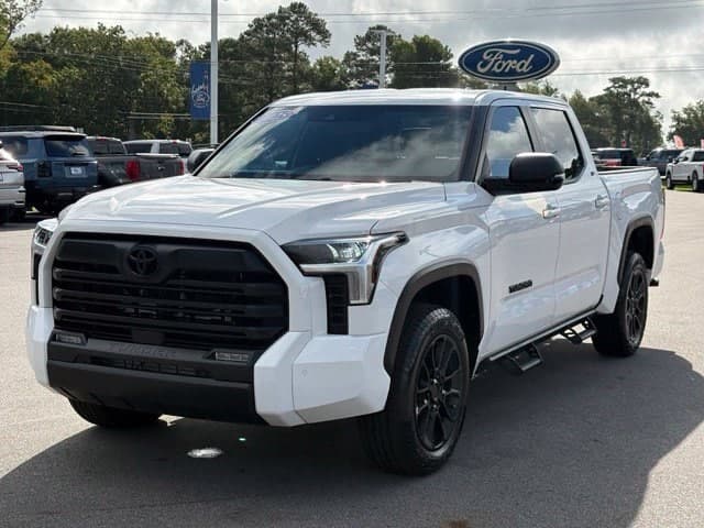 2025 Toyota Tundra 4WD SR5 — photo 1 of 29