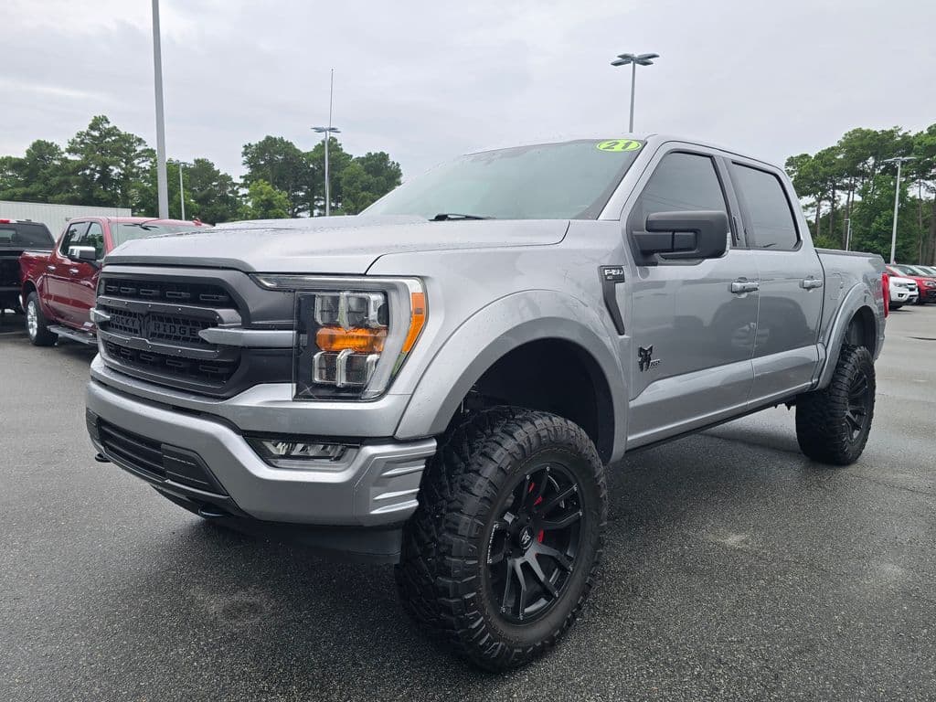 2021 Ford F-150 XLT — photo 1 of 31