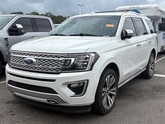 2021 Ford Expedition Platinum — photo 1 of 7