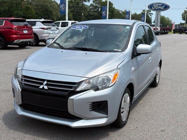 2024 Mitsubishi Mirage ES — photo 1 of 29