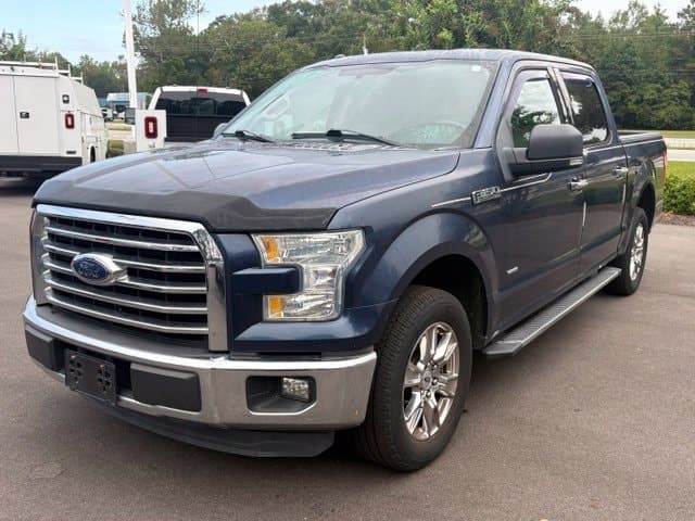 2015 Ford F-150 XLT — photo 1 of 14