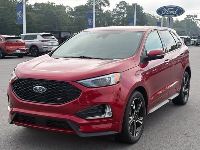 2023 Ford Edge ST — photo 1 of 29