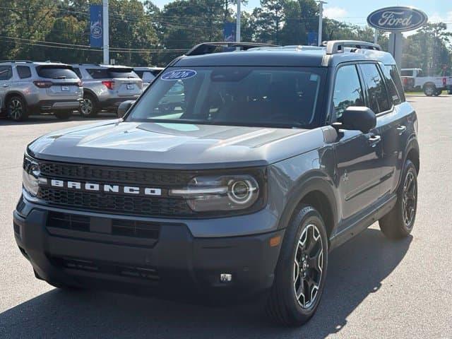 2026 Ford Bronco Sport Outer Banks — photo 1 of 30