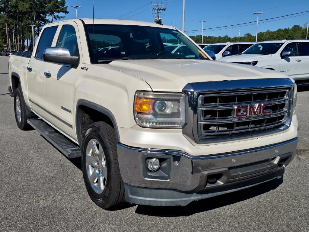 2014 GMC Sierra 1500 SLT — photo 1 of 26