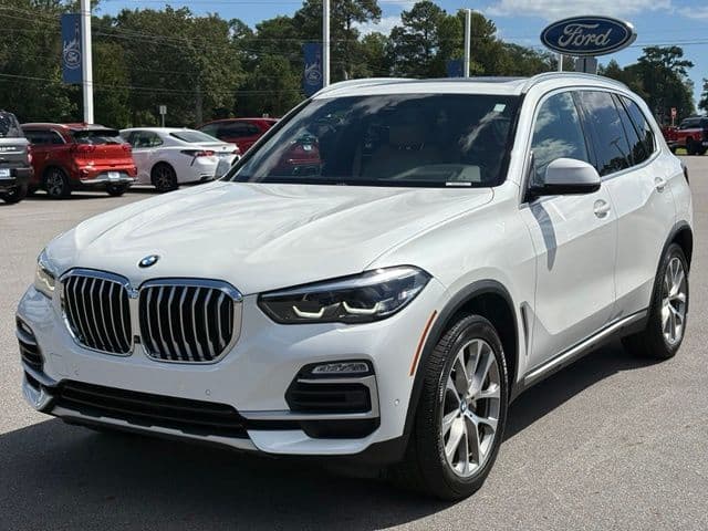 2020 BMW X5 sDrive40i — photo 1 of 30