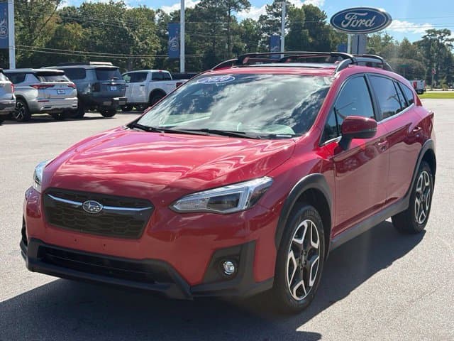 2020 Subaru Crosstrek Limited — photo 1 of 29