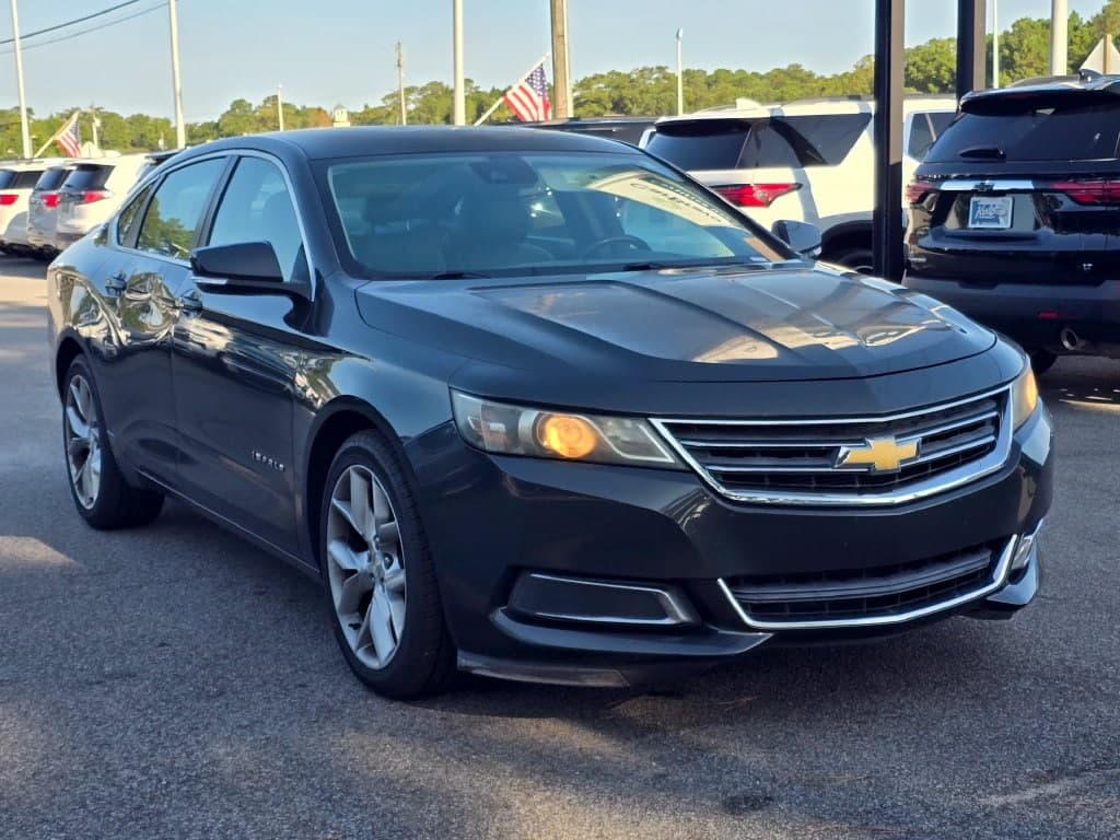 2014 Chevrolet Impala LT — photo 1 of 24